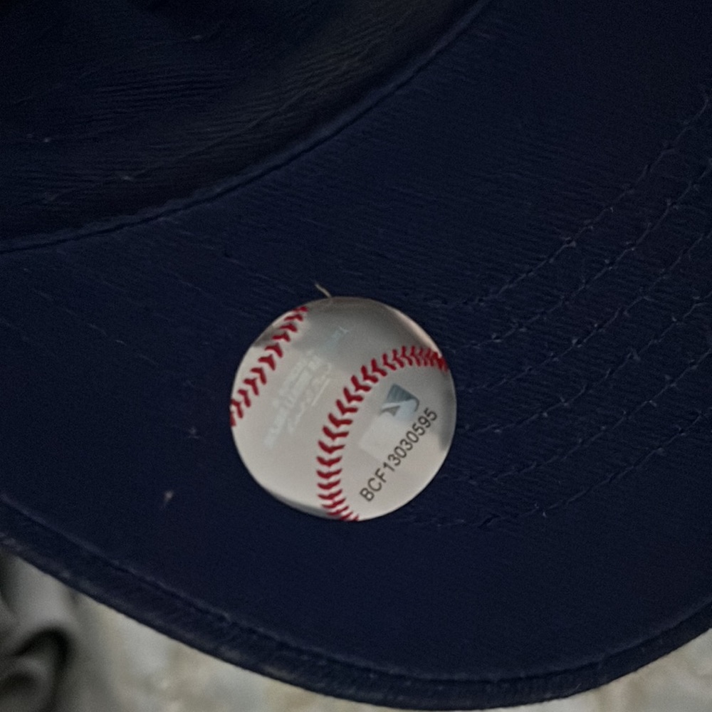 Authentic Dodgers Cap - Picture 5 of 5